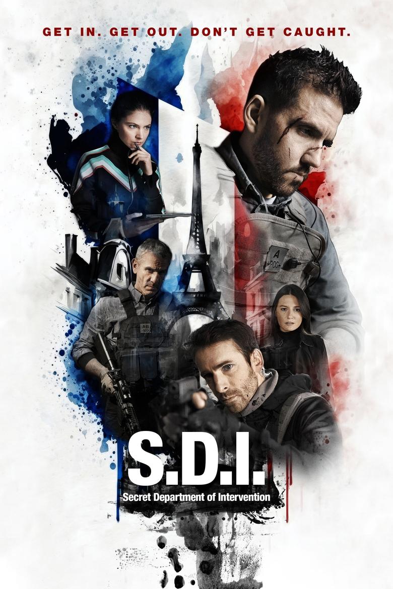 SDI: Secret Department of Intervention (2024) Dual Audio [Hindi-French] – Full Movie Download & Watch FREE – MovieHuntBD
