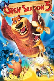 Open Season 3 (2010) – Hindi/English – Full Movie Download & Watch FREE – MovieHuntBD