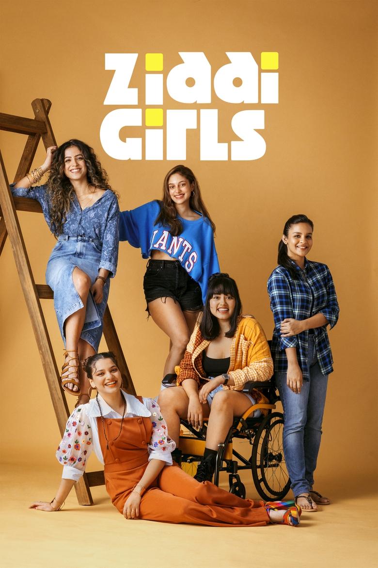 Ziddi Girls (2025) Season 01 – Full Series Download & Watch FREE – MovieHuntBD