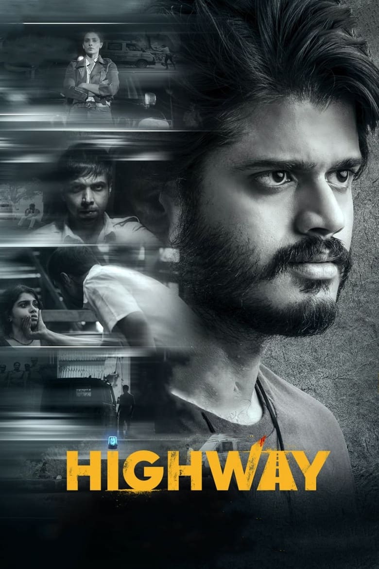 Highway (2022) Hindi Dual – Full Movie Download & Watch FREE – MovieHuntBD