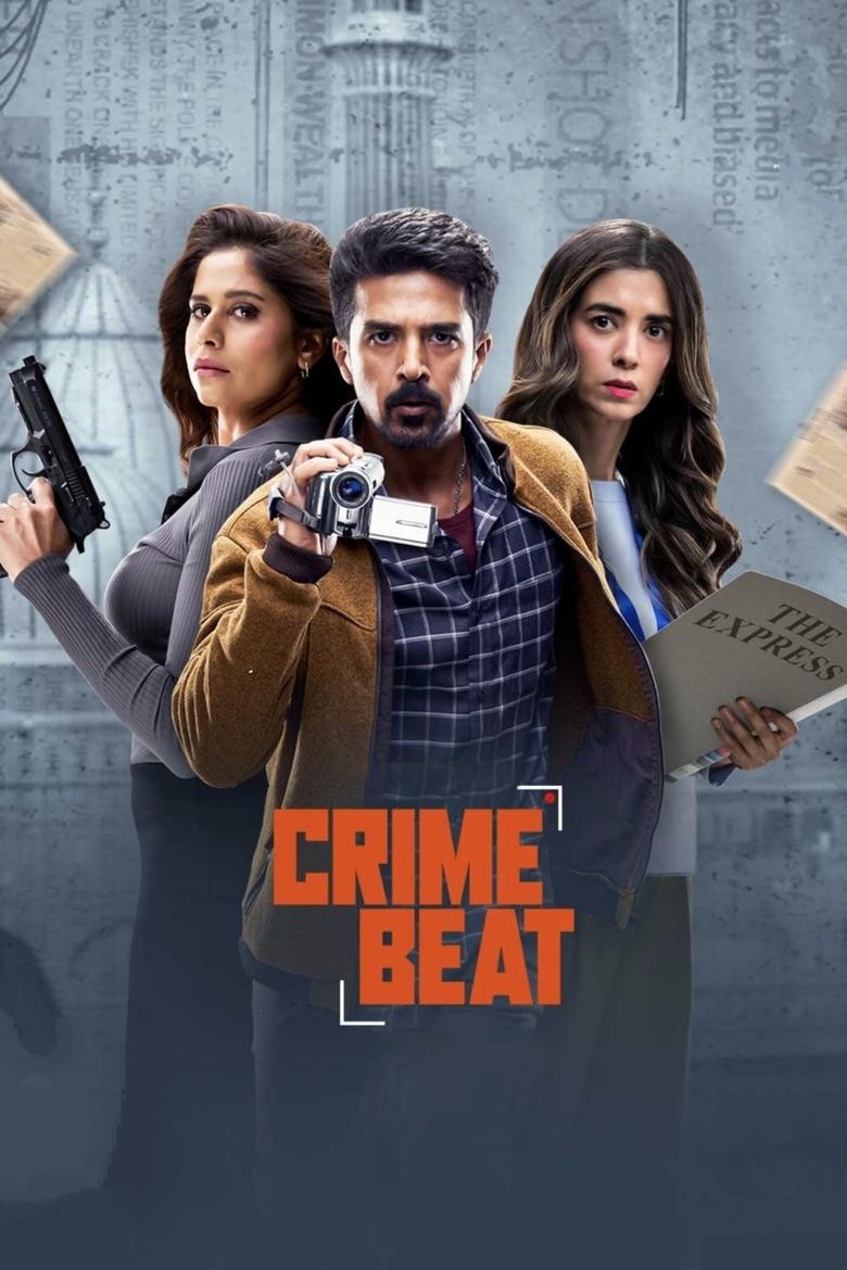 Crime Beat (2025) Season 1 – Full Series Download & Watch FREE – MovieHuntBD