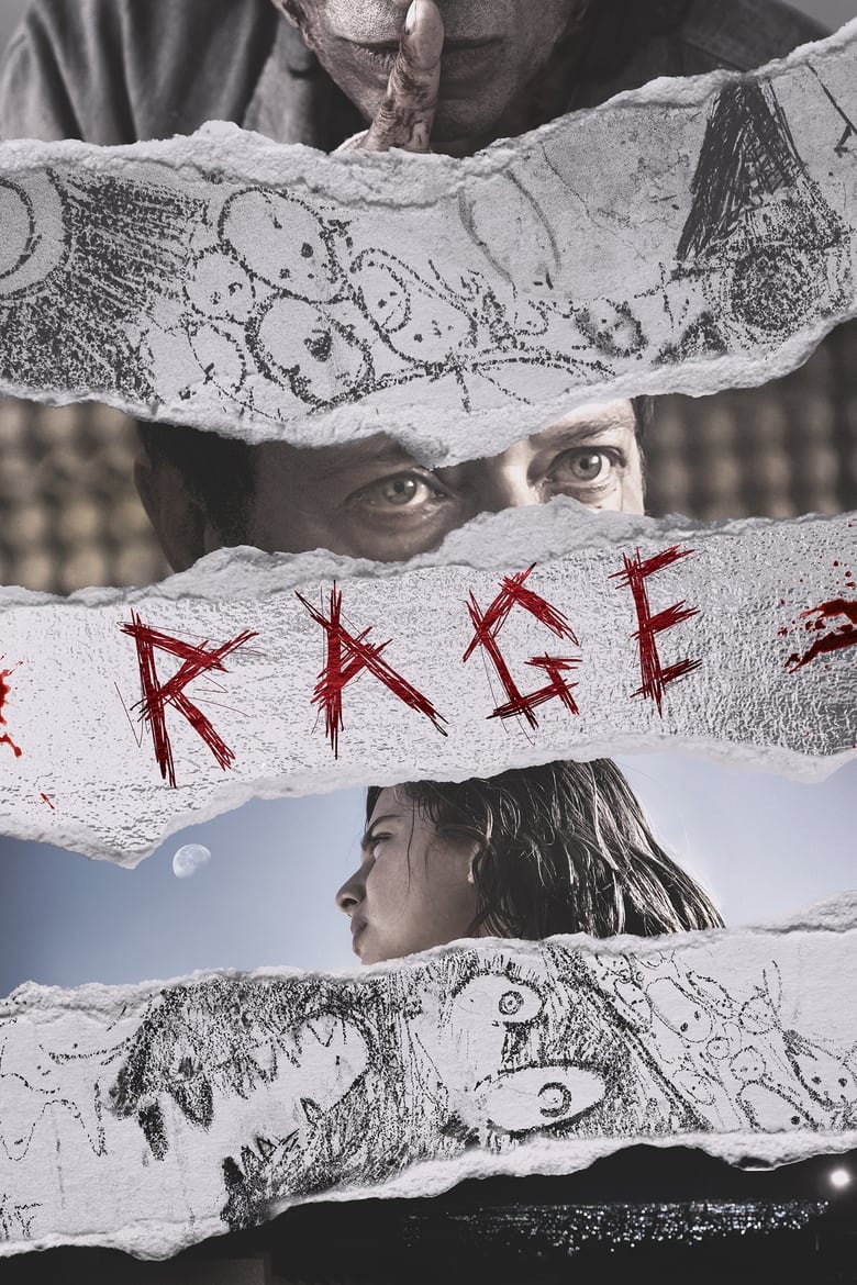 Rage (2023) Hindi/Russian – Full Movie Download & Watch FREE – MovieHuntBD