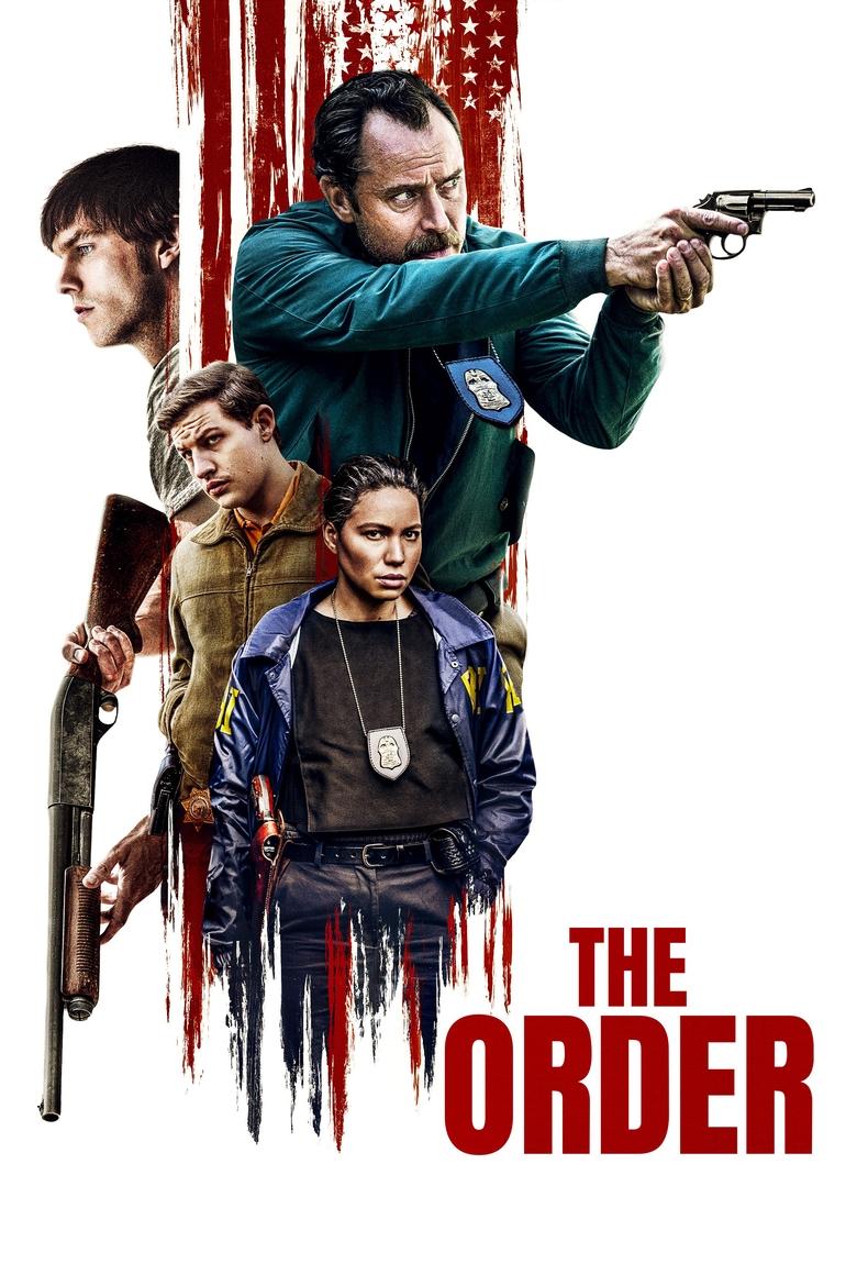The Order (2024) Dual Audio [Hindi-English] AMZN – Full Movie Download & Watch FREE – MovieHuntBD
