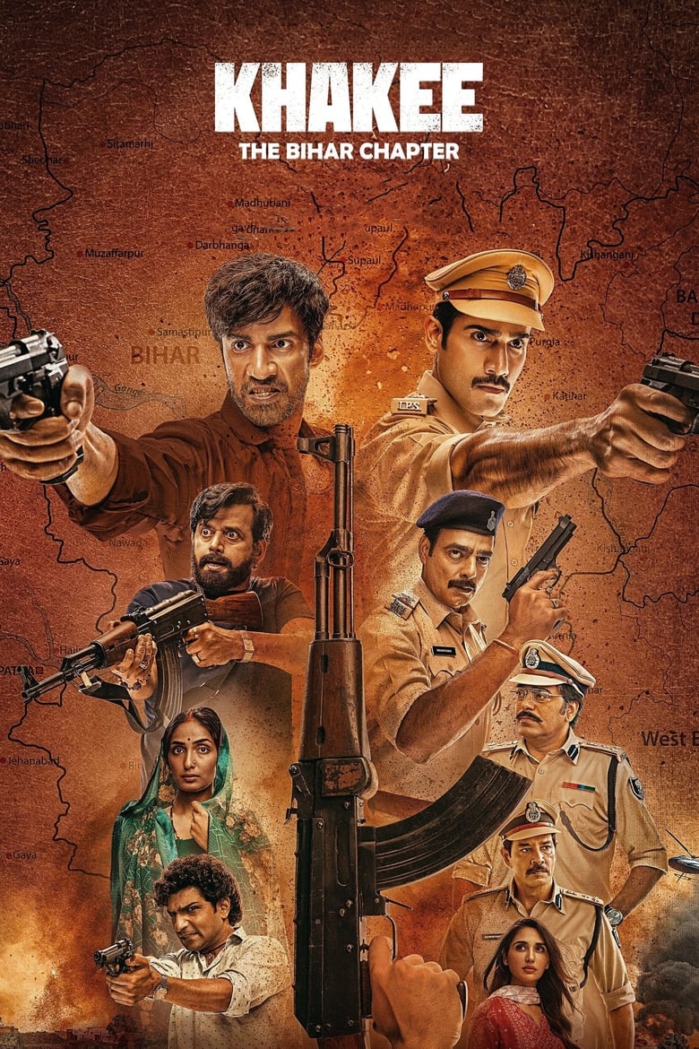 Khakee: The Bihar Chapter (2022) Season 01 – Full Series Download & Watch FREE – MovieHuntBD