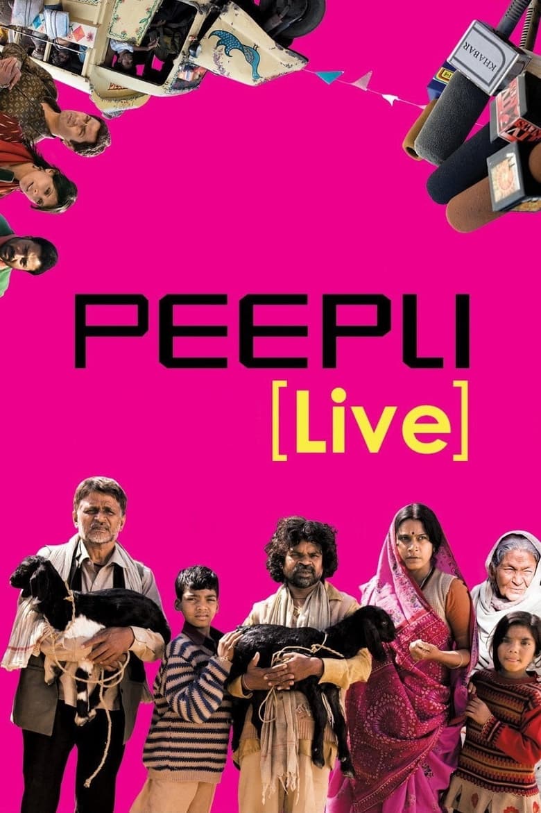 Peepli Live (2010) – Full Movie Download & Watch FREE – MovieHuntBD