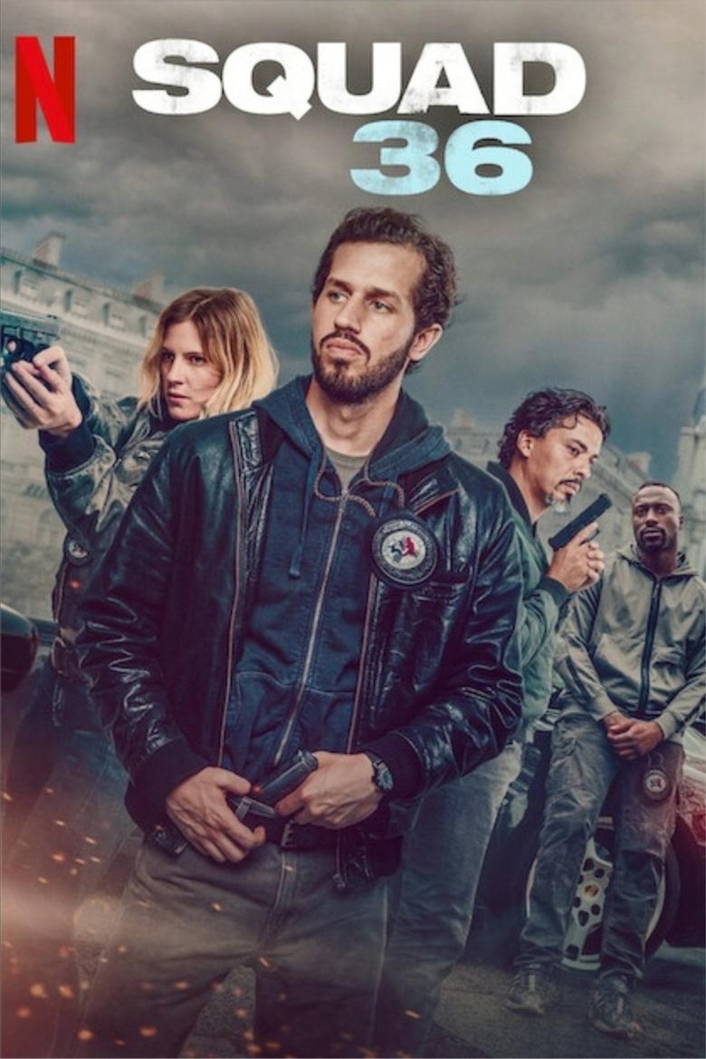 Squad 36 (2025) Dual Audio [Hindi-French] – Full Movie Download & Watch FREE – MovieHuntBD