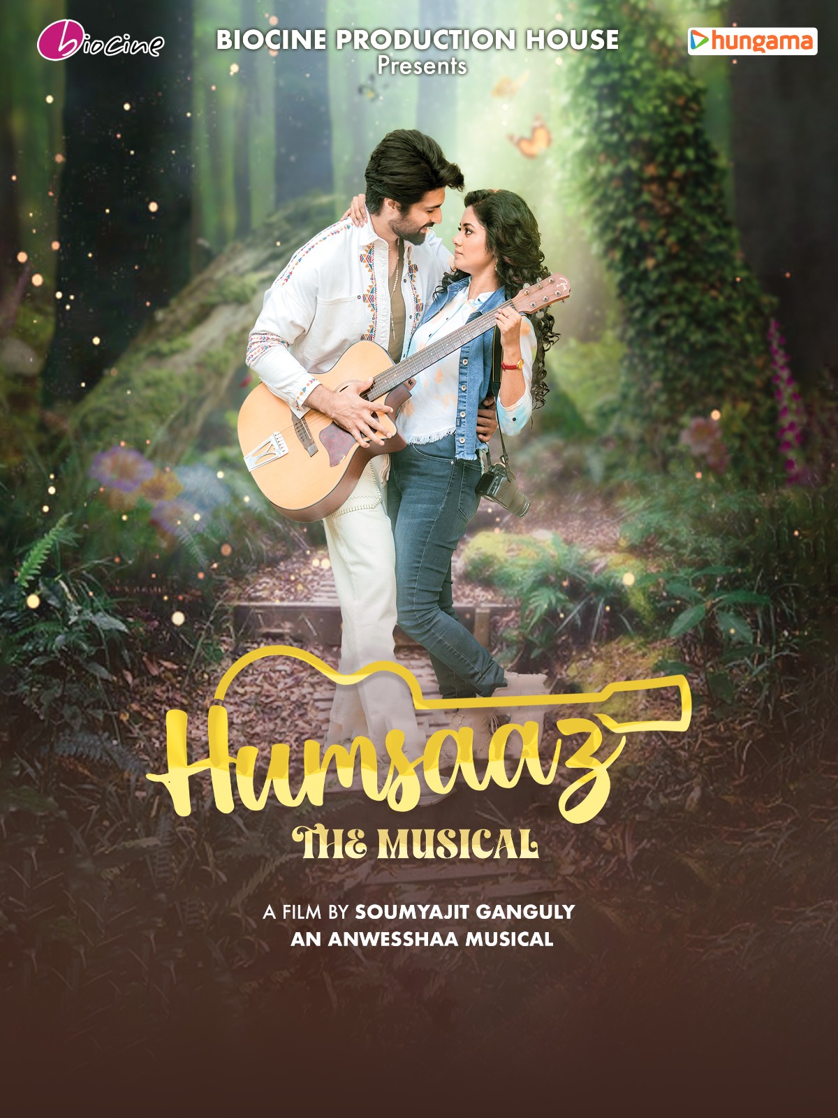 Humsaaz the Musical (2025) Best Quality – Full Movie Download & Watch FREE – MovieHuntBD