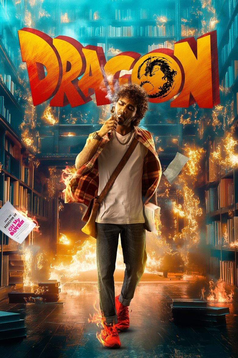 Dragon (2025) Hindi (Studio-DUB) + Tamil – HD Leaked Print – Full Movie Download & Watch FREE – MovieHuntBD