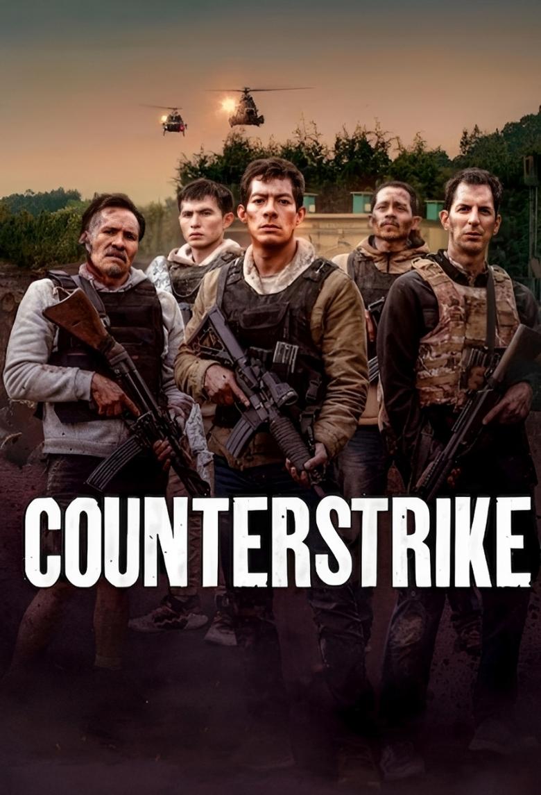Counterattack (2025) English NetFlix – Full Movie Download & Watch FREE – MovieHuntBD