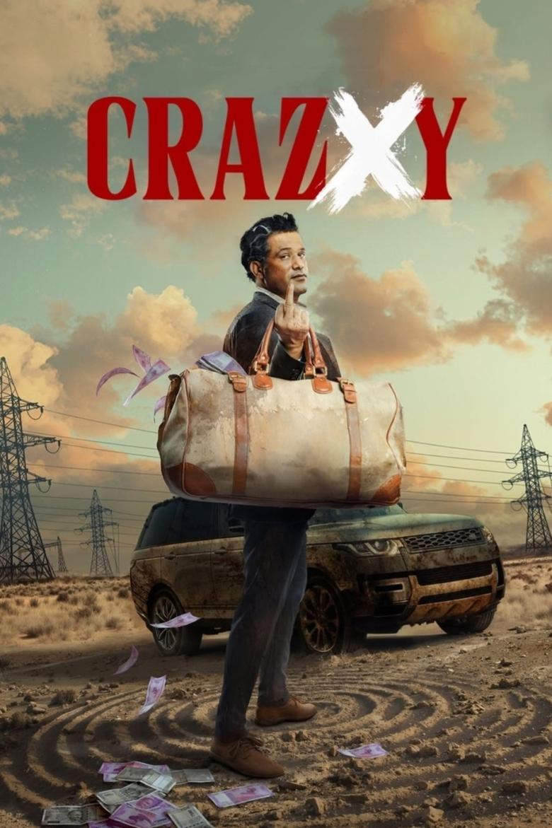 Crazxy (2025) Hindi – Best Quality – Full Movie Download & Watch FREE – MovieHuntBD