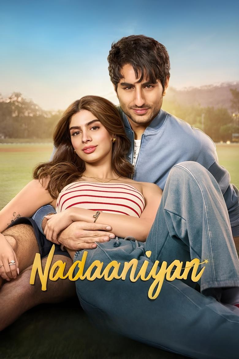 Nadaaniyan (2025) – Full Movie Download & Watch FREE – MovieHuntBD