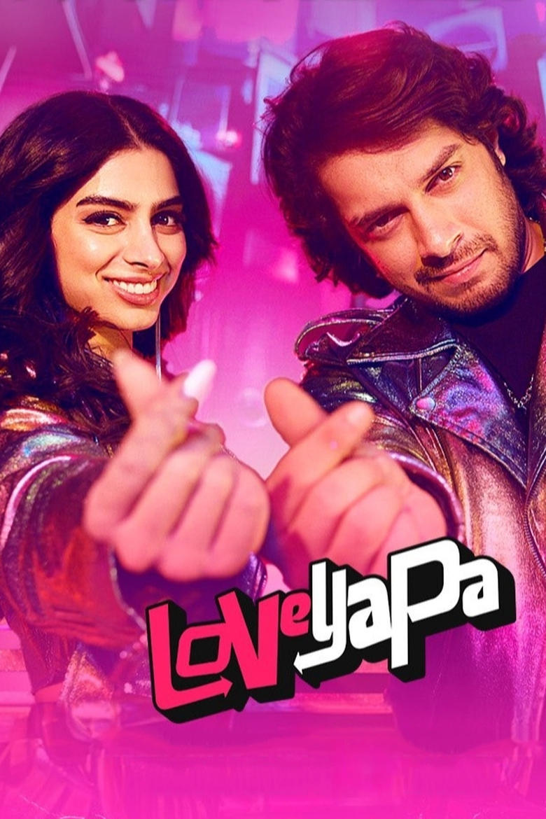 Loveyapa (2025) – Full Movie Download & Watch FREE – MovieHuntBD
