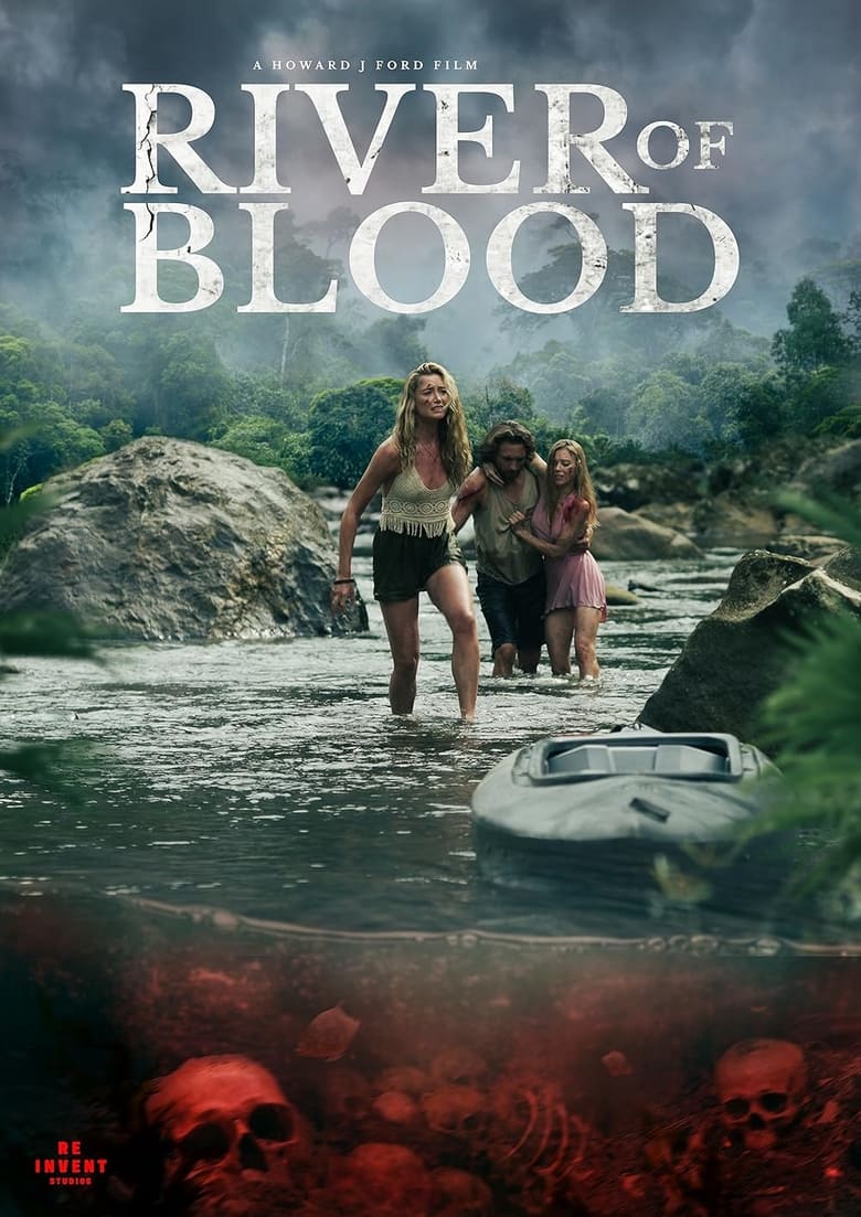 River of Blood (2024) Dual Audio [Hindi-English] AMZN WEB-DL – Full Movie Download & Watch FREE – MovieHuntBD