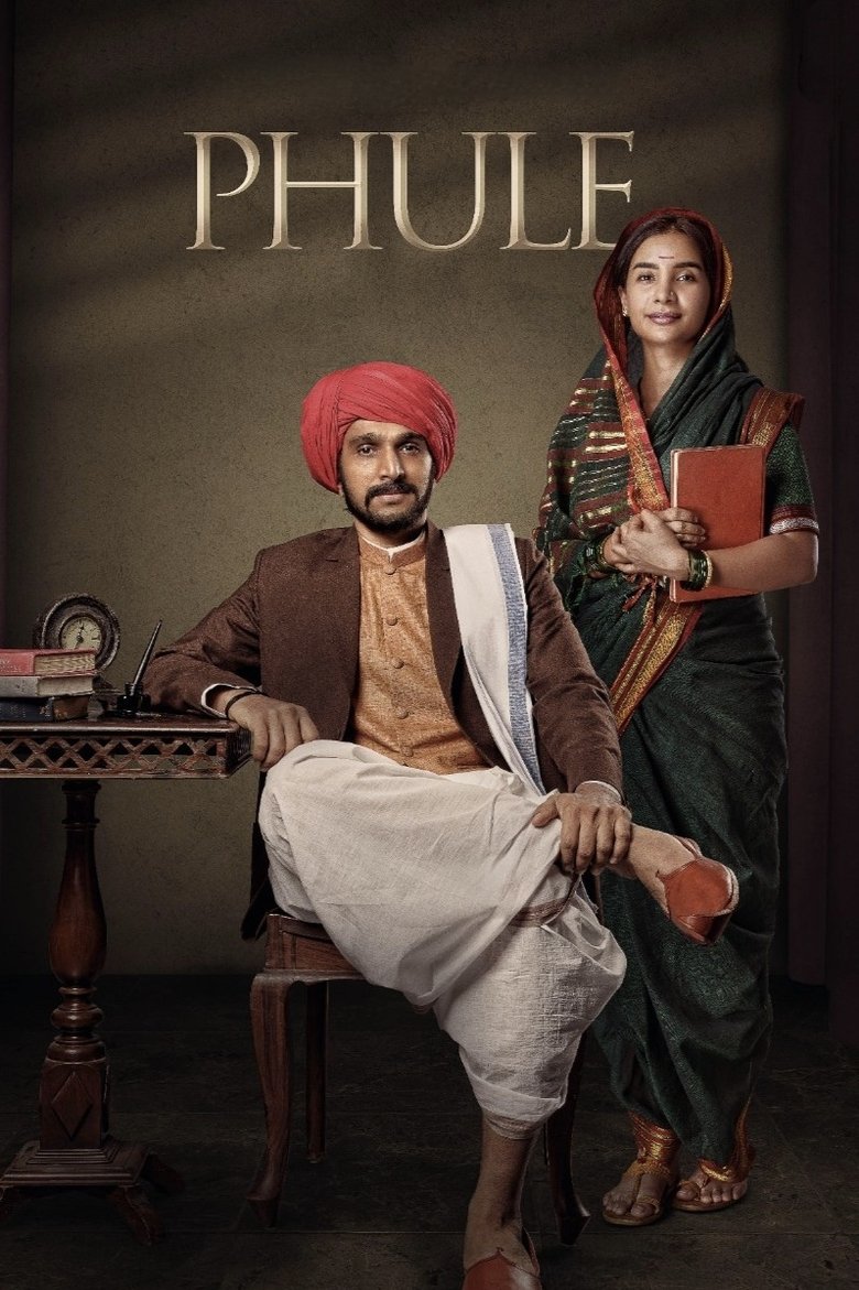 Phule (2025) Hindi HDRip – Full Movie Download & Watch FREE – MovieHuntBD