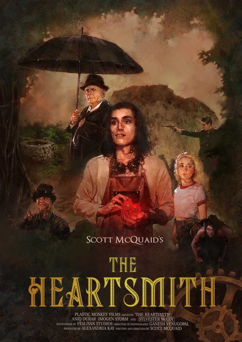 The Heartsmith (2025) Hindi Dubbed – Full Movie Download & Watch FREE – MovieHuntBD