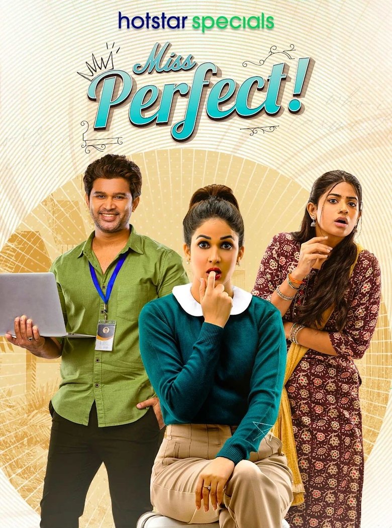 Miss Perfect (2024) Season 1 – Bangla/Hindi – Full Series Download & Watch FREE – MovieHuntBD