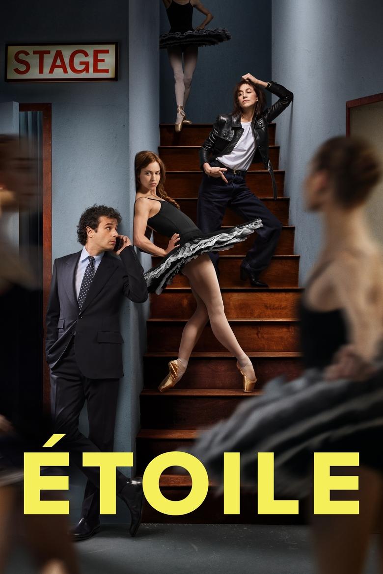Étoile (2025) Season 01 – Complete Dual Audio Hindi ORG – Full Series Download & Watch FREE – MovieHuntBD