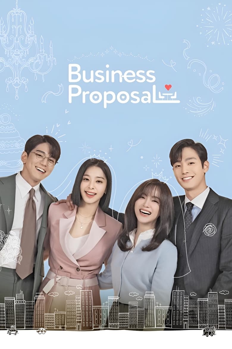 Business Proposal (2021) Season 1 – Hindi/English/Korean – Full Series Download & Watch FREE – MovieHuntBD