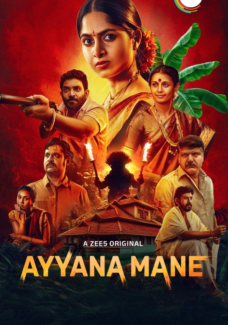 Ayyana Mane (2025) Hindi/Kannada – Full Series Download & Watch FREE – MovieHuntBD