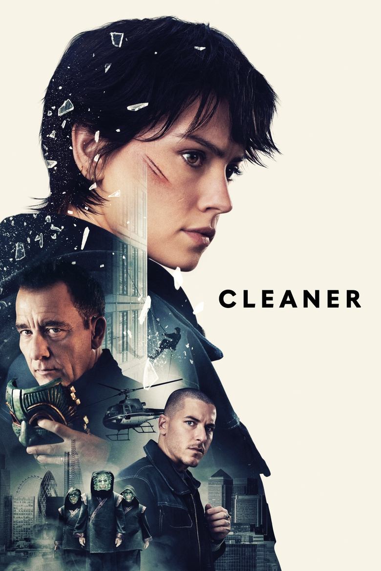 Cleaner (2025) Hindi/English ORG – Full Movie Download & Watch FREE – MovieHuntBD