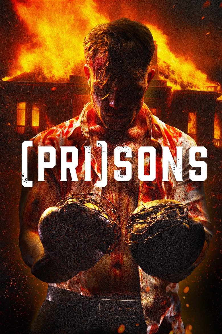 Carnage – (Pri)sons (2024) Prisons – Dual Audio [Hindi-English] AMZN WEB-DL – Full Movie Download & Watch FREE – MovieHuntBD