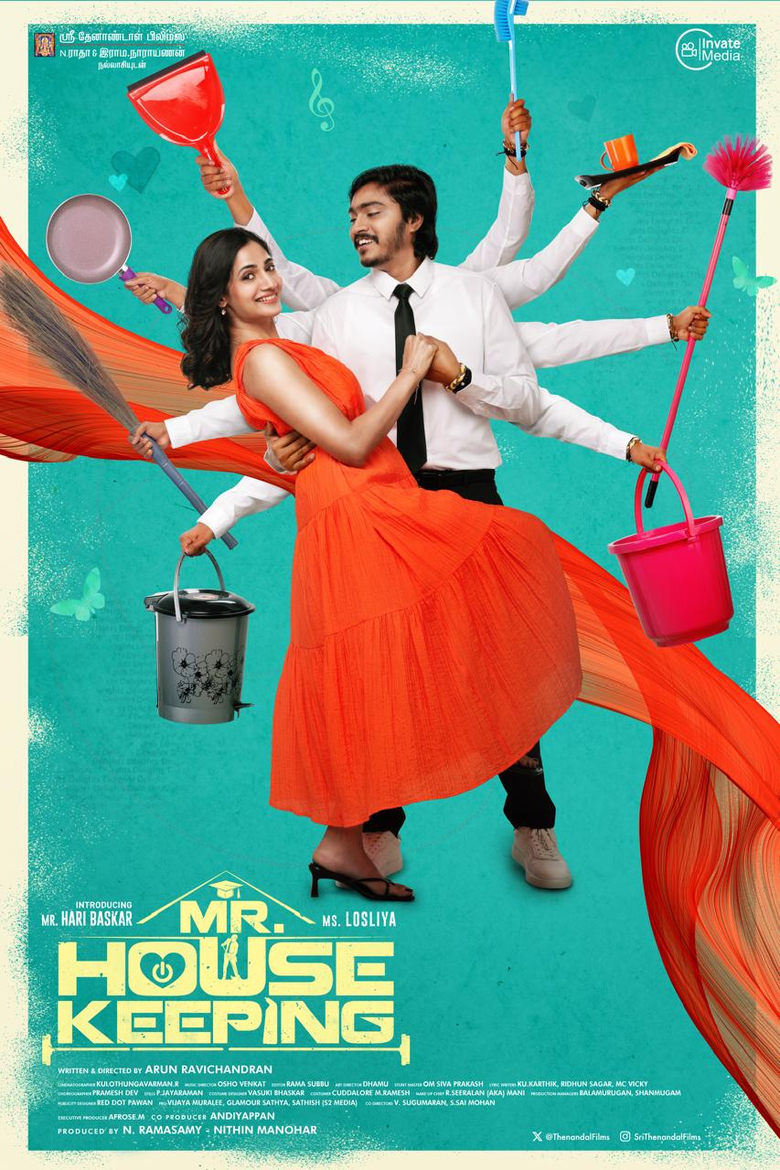 Mr. HouseKeeping (2025) Tamil WEB-DL – Full Movie Download & Watch FREE – MovieHuntBD