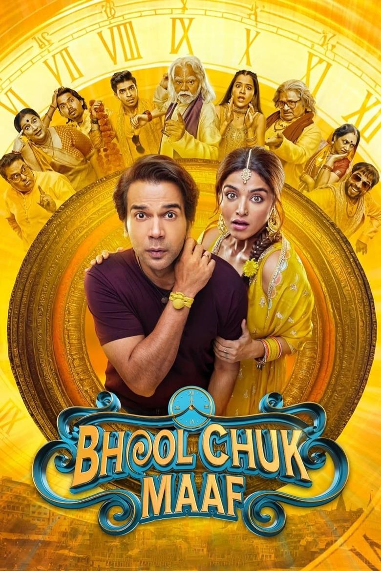 Bhool Chuk Maaf (2025) Hindi AMZN WEB-DL – Full Movie Download & Watch FREE – MovieHuntBD