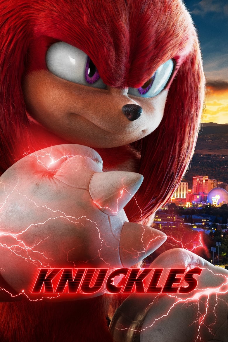 Knuckles (2024) Season 01 – Dual Audio [Hindi-English] AMZN WEB-DL – Full Series Download & Watch FREE – MovieHuntBD