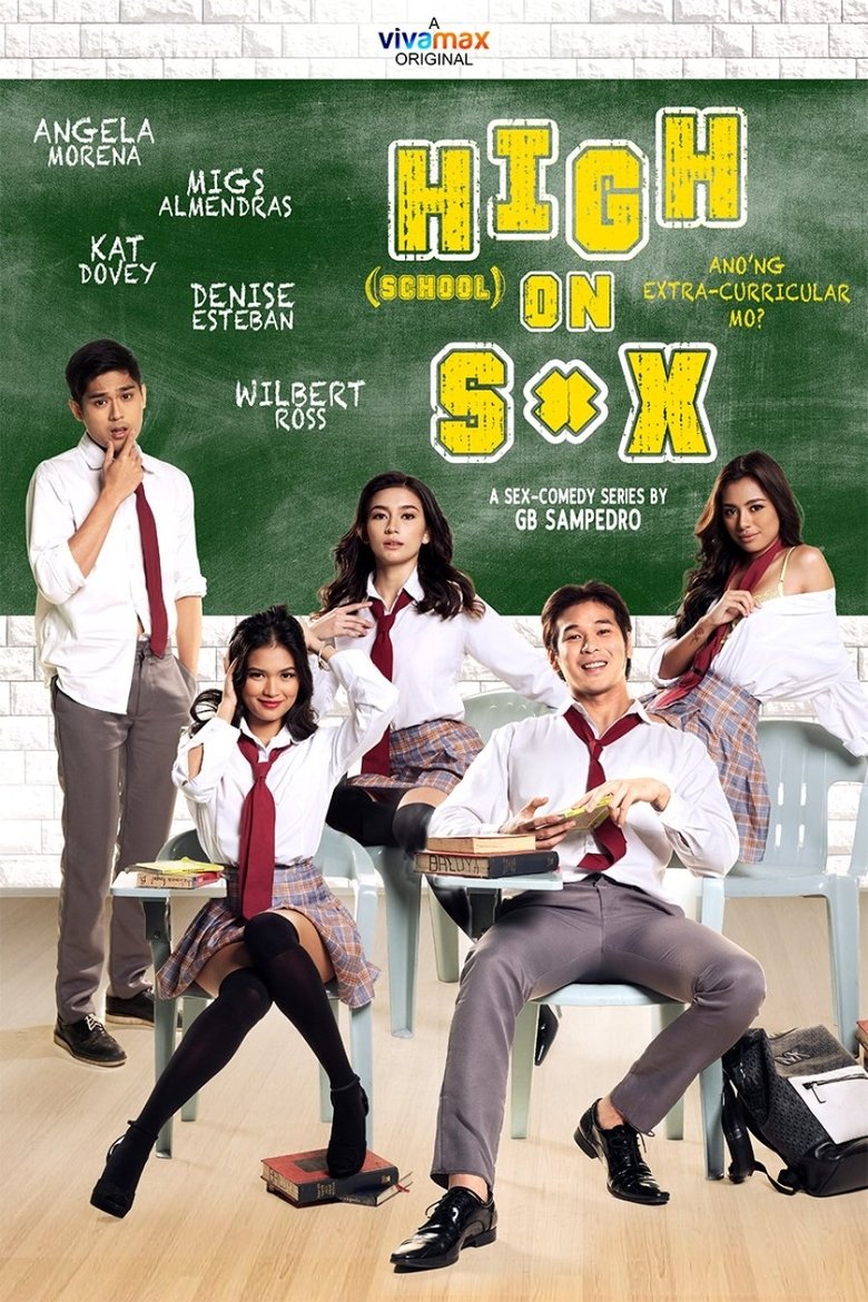 High (School) On Sex (2022-2023) Tagalong Vivamax WEB-DL – 🔞 – Full Series Download & Watch FREE – MovieHuntBD