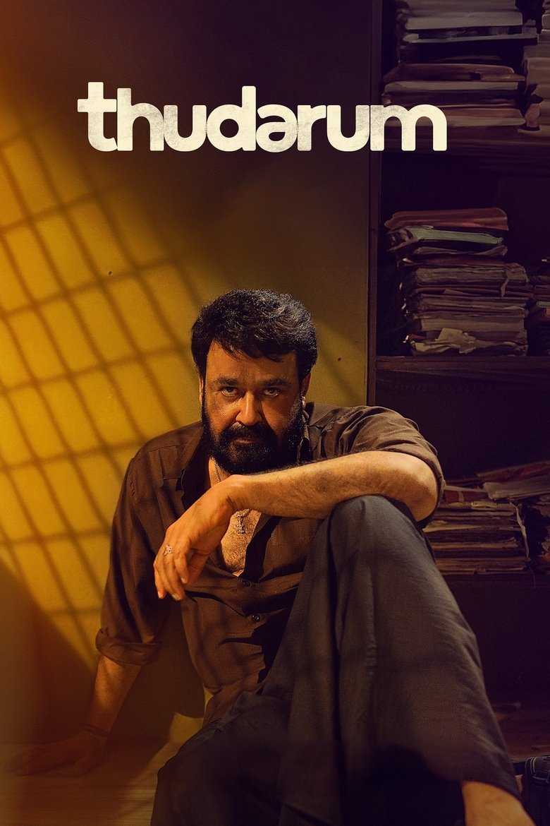 Thudarum (2025) – 4K – Dual Audio [Hindi-Malayalam] JHS WEB-DL – Full Movie Download & Watch FREE – MovieHuntBD