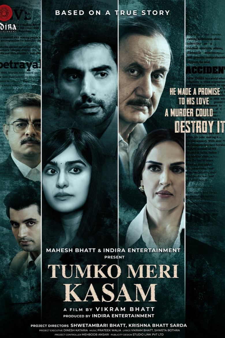 Tumko Meri Kasam (2025) HDRip – Full Movie Download & Watch FREE – MovieHuntBD