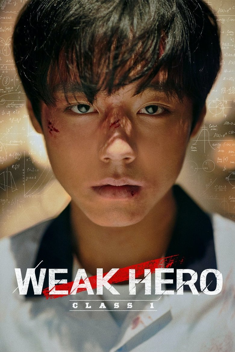 Weak Hero (2025) Season 01 + 02 – Hindi/English/Korean – Full Series Download & Watch FREE – MovieHuntBD