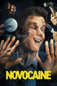 Novocaine (2025) – 4K – Dual Audio [Hindi-English] AMZN WEB-DL – Full Movie Download & Watch FREE – MovieHuntBD