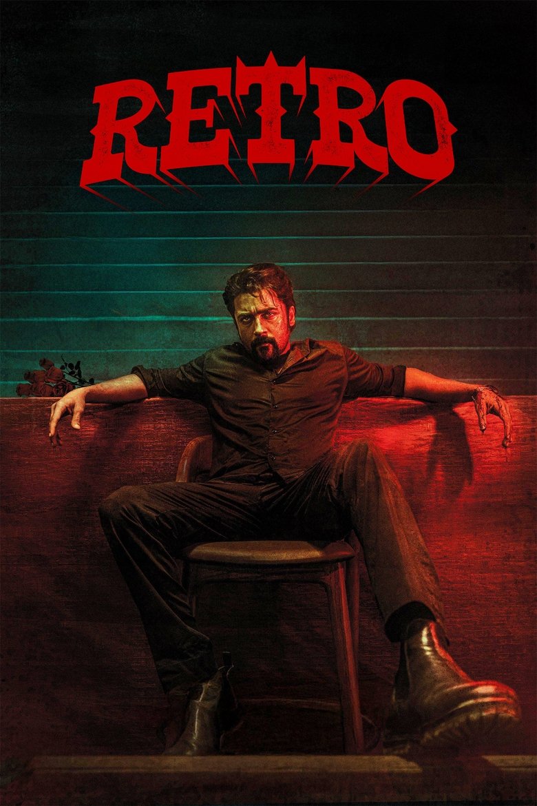 Retro (2025) Hindi/Tamil HQ PreDVD – Full Movie Download & Watch FREE – MovieHuntBD