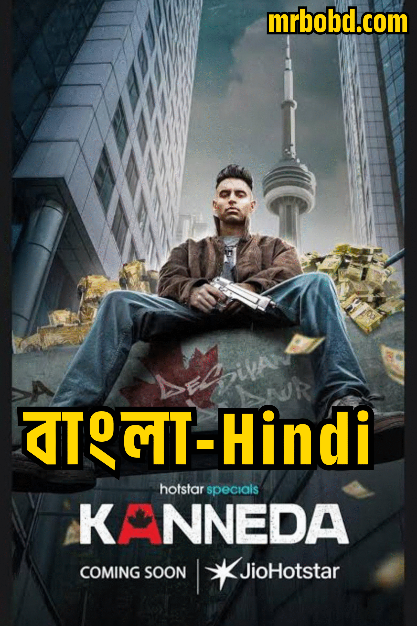 Kanneda (2025) Season 01 – Bangla/Hindi – Full Series Download & Watch FREE – MovieHuntBD