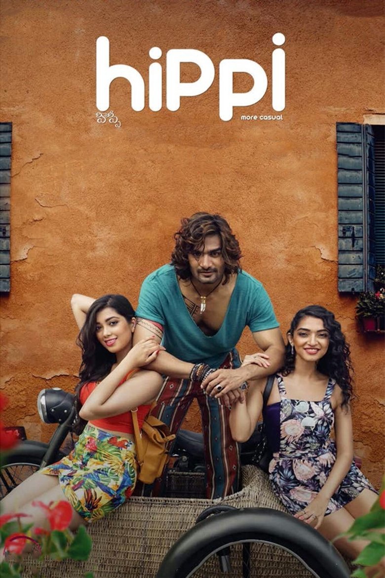 Hippi (2019) Uncut Dual Audio [Hindi ORG-Telugu] WEB-DL – Full Movie Download & Watch FREE – MovieHuntBD