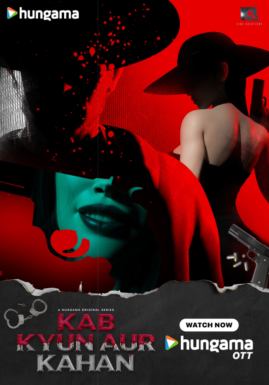 Kab Kyun Aur Kahan (2025) Season 01 – Full Series Download & Watch FREE – MovieHuntBD