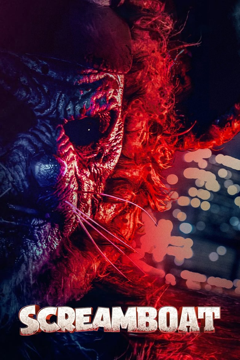 Screamboat (2025) English ORG – Full Movie Download & Watch FREE – MovieHuntBD
