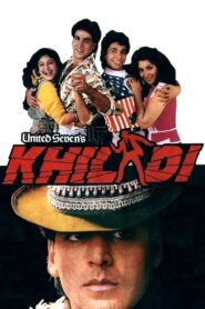 Khiladi (1992) Hindi WEB-DL – Full Movie Download & Watch FREE – MovieHuntBD