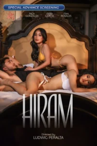 Hiram (2025) Tagalong Vivamax WEB-DL – 🔞 – Full Movie Download & Watch FREE – MovieHuntBD