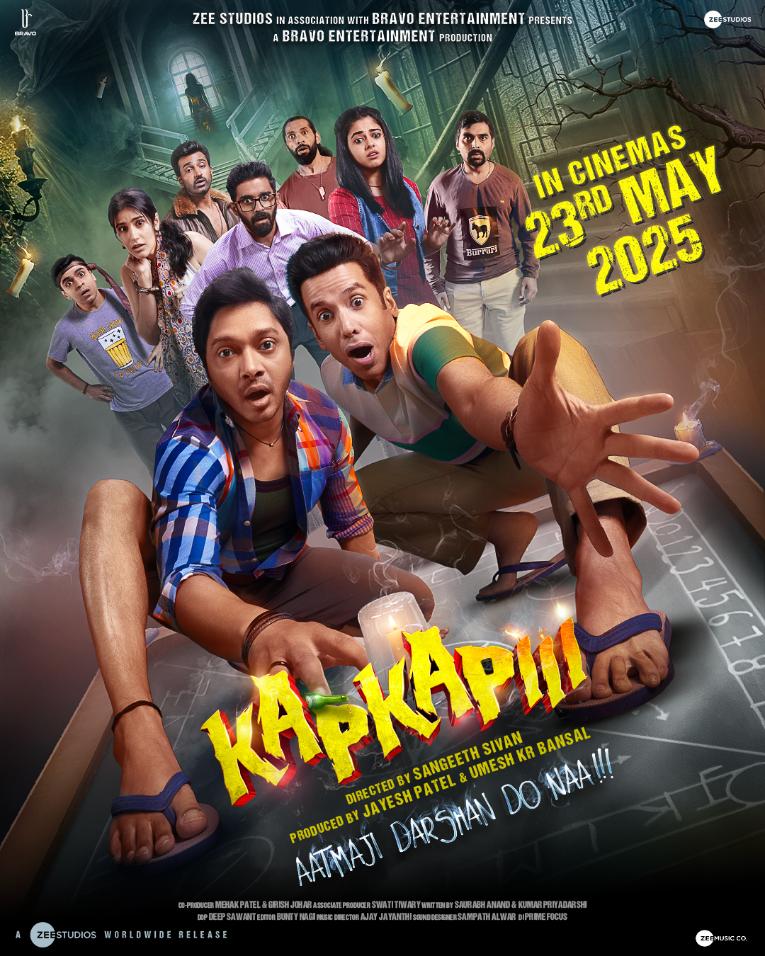 Kapkapiii (2025) – Full Movie Download & Watch FREE – MovieHuntBD