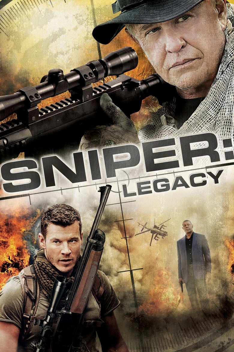 Sniper: Legacy 2014 Dual Audio Hindi ORG 1080p 720p 480p WEB-DL – Full Movie Download & Watch FREE – MovieHuntBD