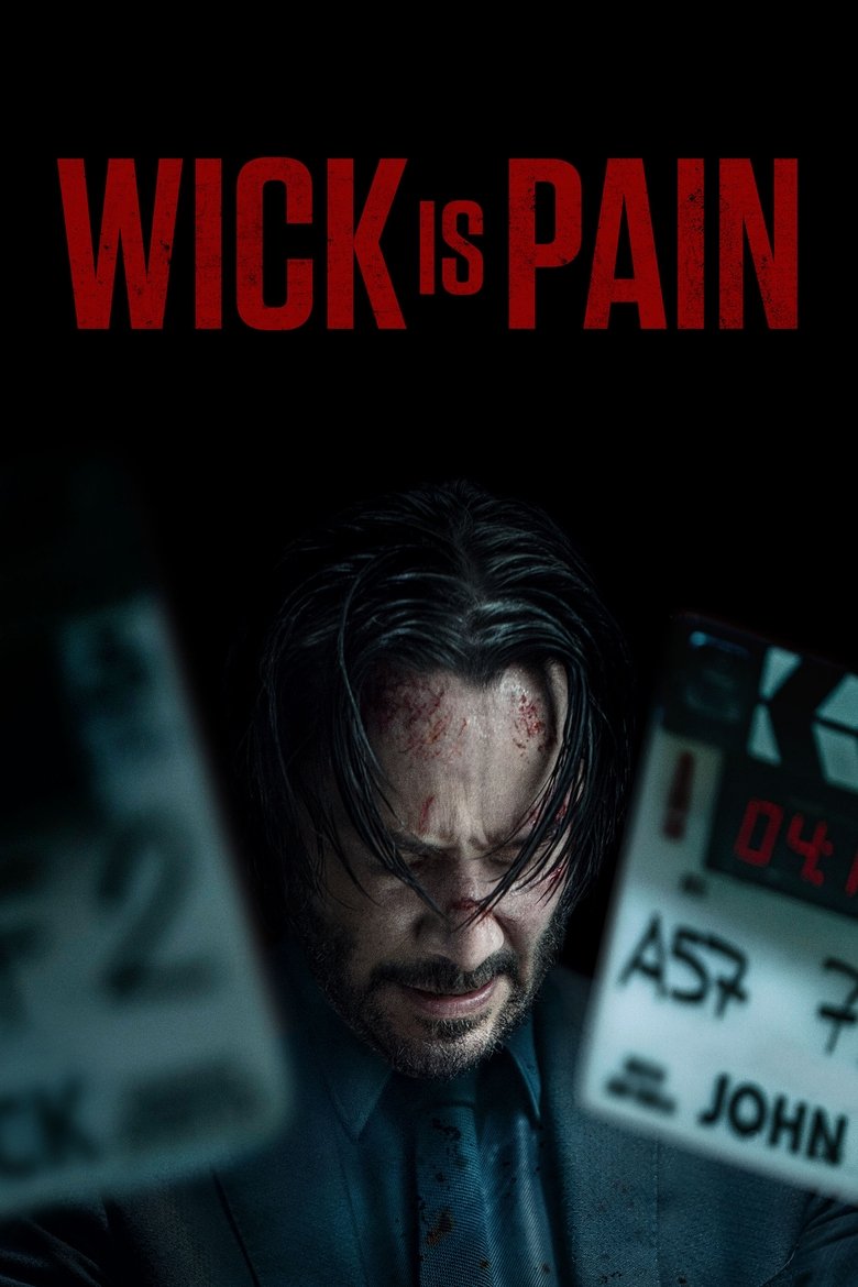 Wick Is Pain (2025) English WEB-DL – Full Documentary Download & Watch FREE – MovieHuntBD