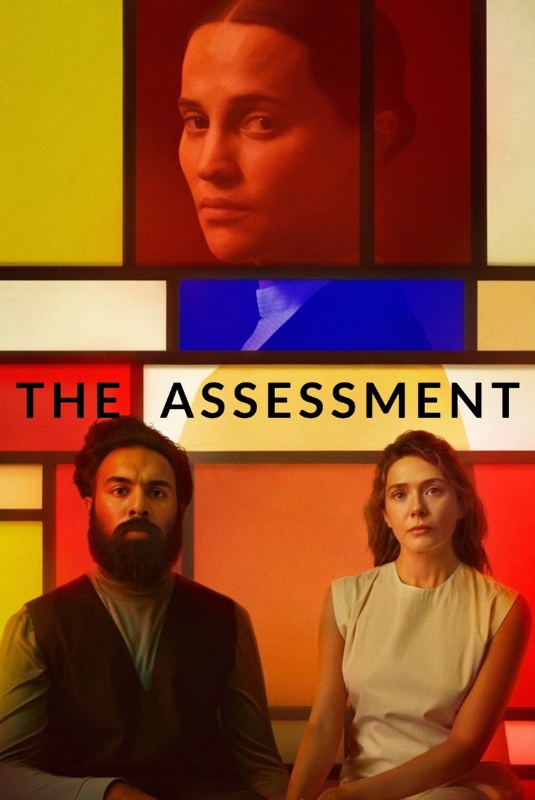 The Assessment (2025) Dual Audio [Hindi-English] AMZN WEB-DL – Full Movie Download & Watch FREE – MovieHuntBD