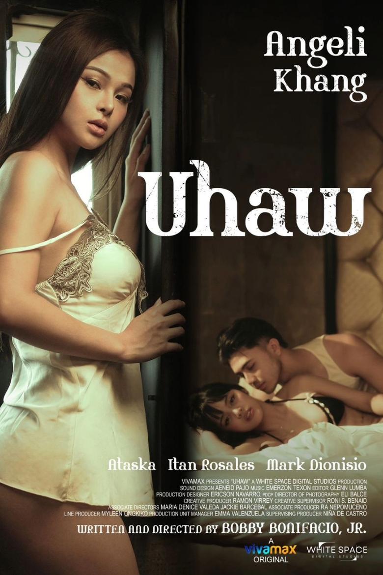 Uhaw (2024) Filipino VMAX WEB-DL – 🔞 – Full Movie Download & Watch FREE – MovieHuntBD