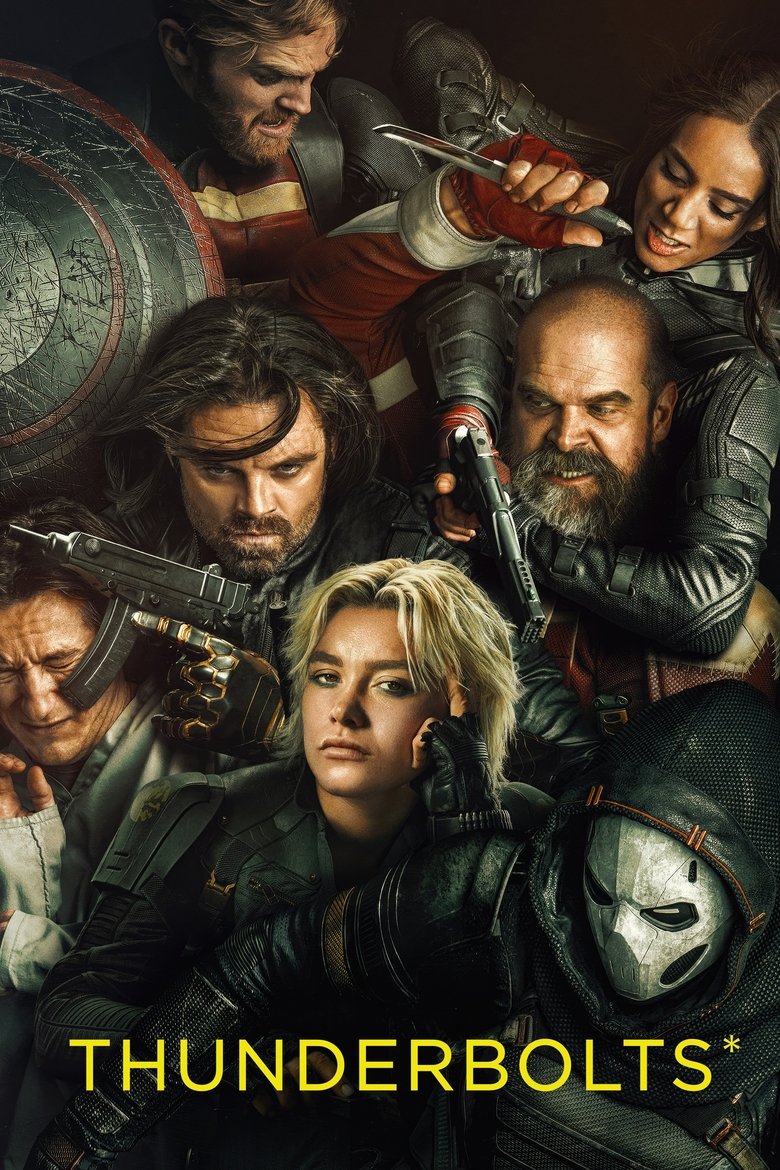 Thunderbolts* (2025) Hindi/English – Full Movie Download & Watch FREE – MovieHuntBD