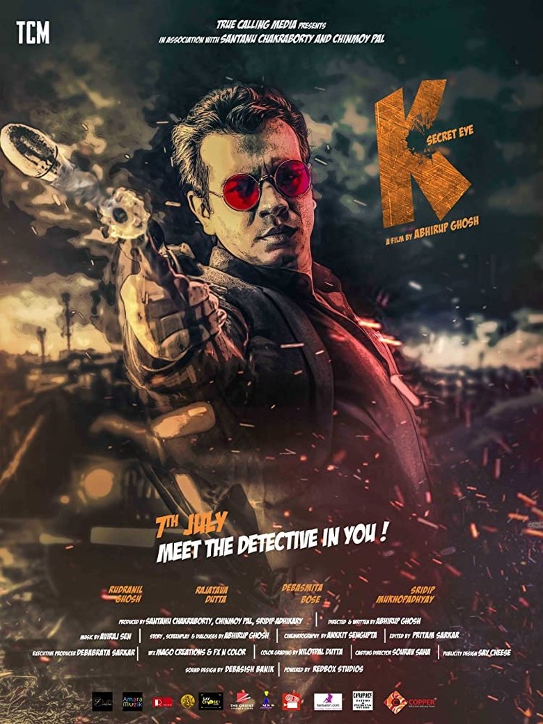K Secret Eye (2017) Bengali WEBRip – Full Movie Download & Watch FREE – MovieHuntBD