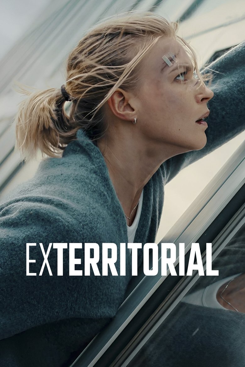Exterritorial 2025 Dual Audio Hindi ORG – Full Movie Download & Watch FREE – MovieHuntBD