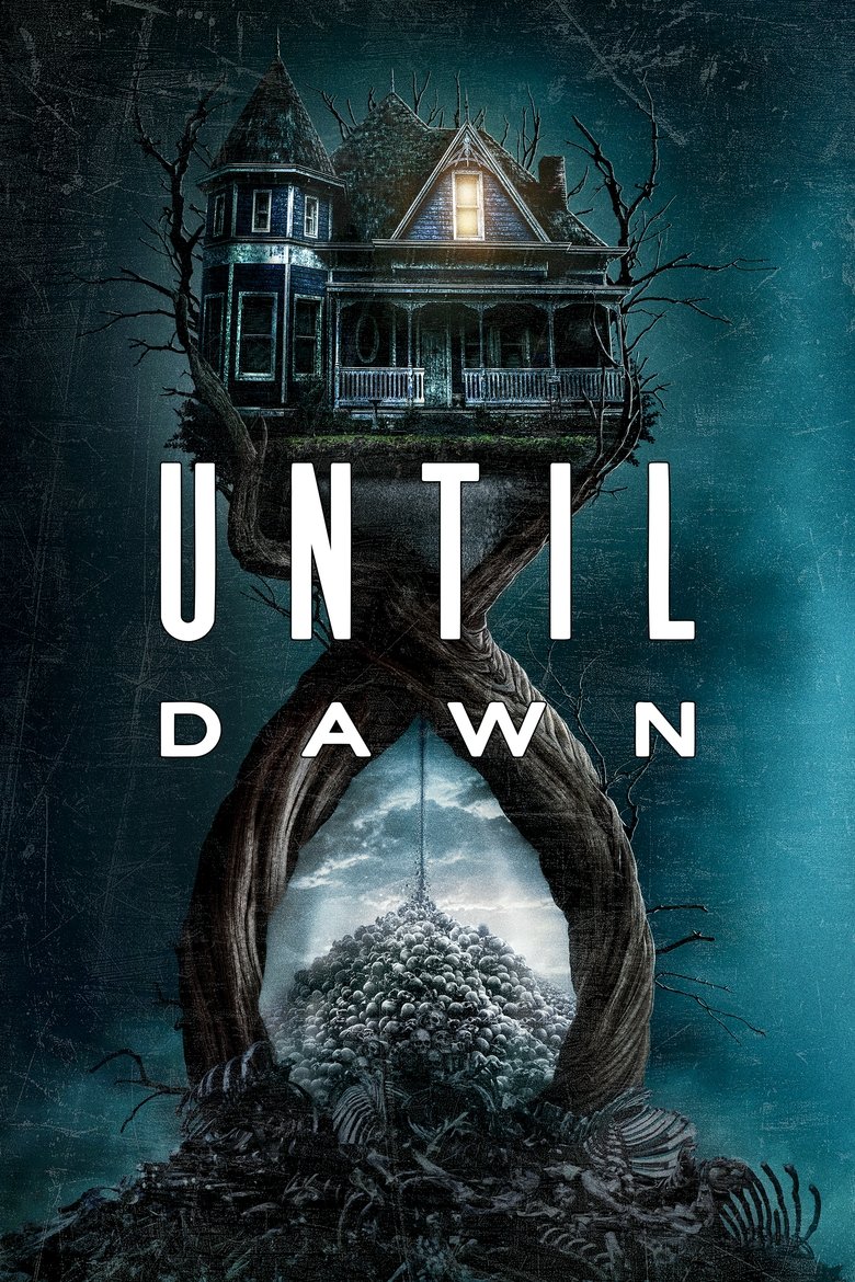 Until Dawn (2025) -4K – Dual Audio [Hindi-English] AMZN WEB-DL – Full Movie Download & Watch FREE – MovieHuntBD