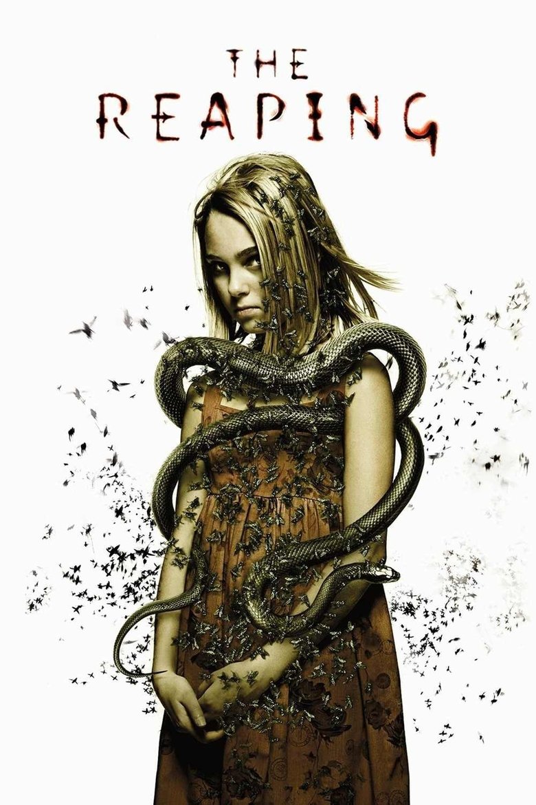 The Reaping (2007) Dual Audio Hindi VCD – Full Movie Download & Watch FREE – MovieHuntBD